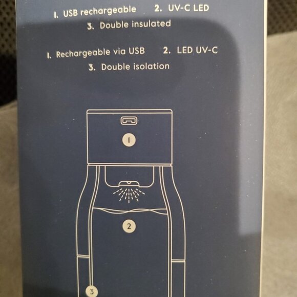 LARQ SELF CLEANING WATER BOTTLE - Picture 4 of 9